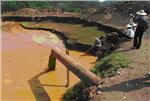 Đánh giá các nguồn thải trong khai thác và chế biến khoáng sản ở Việt Nam
