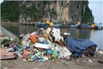 Đau đầu vì rác thải trên vịnh Hạ Long