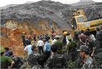 Quản lý đất đá thải trong hoạt động khai thác khoáng sản.