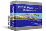 Phần mềm PDF Password Remover v3.0